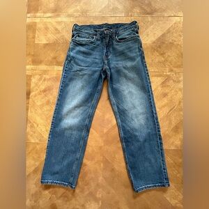 Old Navy Straight Fit Denim – 31x30 – Classic Everyday Style